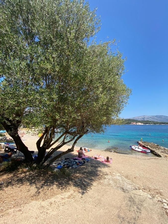 Cherry Korčula Zewnętrze zdjęcie