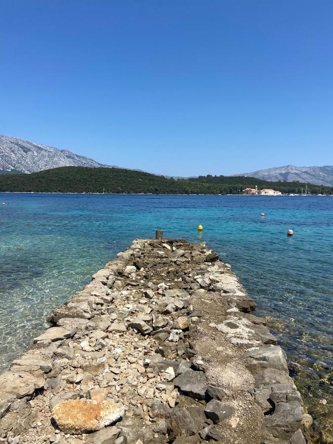 Cherry Korčula Zewnętrze zdjęcie